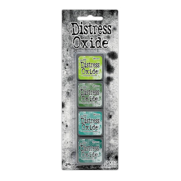 ***Pre-Order*** Tim Holtz - Distress Mini Oxide Ink Pads - Kit 9