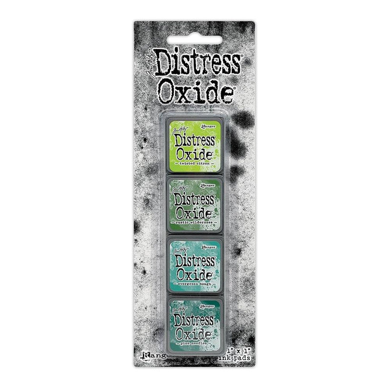 ***Pre-Order*** Tim Holtz - Distress Mini Oxide Ink Pads - Kit 9