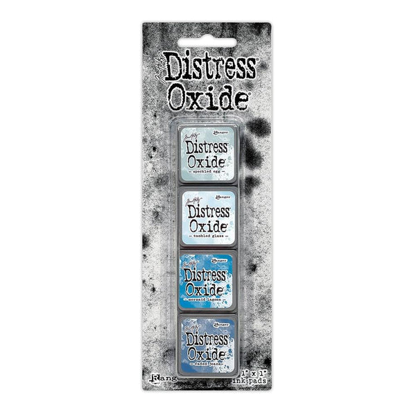***Pre-Order*** Tim Holtz - Distress Mini Oxide Ink Pads - Kit 10
