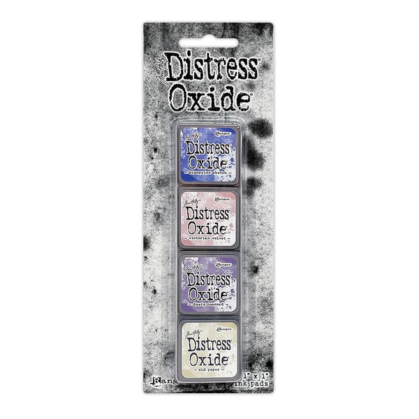***Pre-Order*** Tim Holtz - Distress Mini Oxide Ink Pads - Kit 11