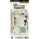 49 And Market - Vicki Boutin - Curiosities In Willow Grove - Laser Cut Outs - Elements