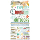 49 And Market - Vicki Boutin - Curiosities In Willow Grove - Rub-On Transfer Set - Blendable