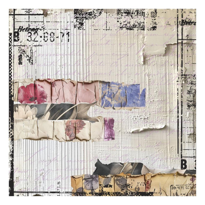 ***Pre-Order*** Spellbinders - Beautifully Imperfect - 12 x 12" Printed Paper