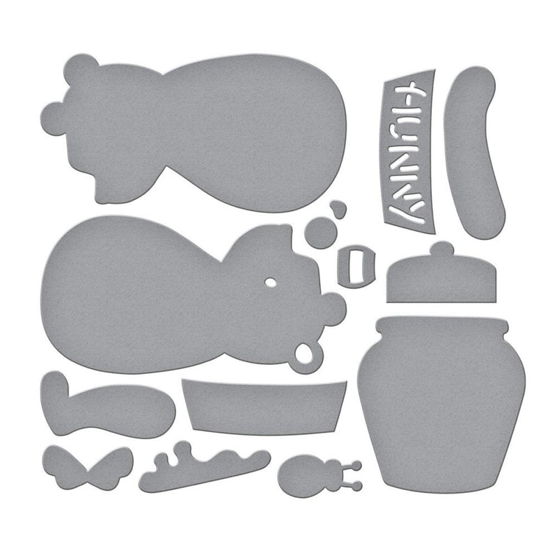 ***Pre-Order*** Spellbinders - Etched Dies - Classic Pooh