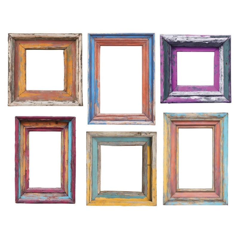 ***Pre-Order*** Spellbinders - Beautifully Imperfect - Chipboard Frames