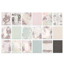 49 And Market - Echoes Of Time - Paper Pack 6"X8"