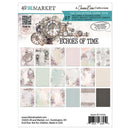 49 And Market - Echoes Of Time - Paper Pack 6"X8"