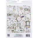 49 And Market - Echoes Of Time - Die-Cuts - Elements