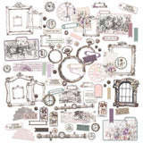 49 And Market - Echoes Of Time - Die-Cuts - Elements