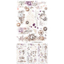 49 And Market - Echoes Of Time - Rub-On Transfer Set