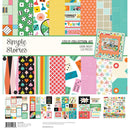 ***Pre-Order*** Simple Stories - Game Night - Collection Kit