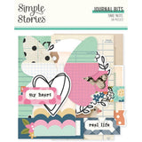 Simple Stories - Take Note - Bits & Pieces- Journal