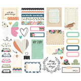 Simple Stories - Take Note - Bits & Pieces- Journal