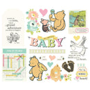 ***Pre-Order*** Simple Stories - Classic Pooh Baby - Big Bits & Pieces
