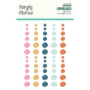 ***Pre-Order*** Simple Stories - Take Note - Glossy Enamel Dots