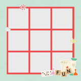 Simple Stories - Game Night - Simple Page Pieces
