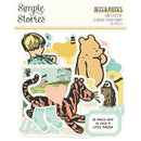 ***Pre-Order*** Simple Stories - Classic Pooh Baby - Bits & Pieces Die
