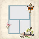 ***Pre-Order*** Simple Stories - Simple Vintage Junk Drawer - Simple Page Pieces