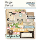 ***Pre-Order*** Simple Stories - Simple Vintage Junk Drawer - Journal Bits & Pieces