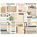 ***Pre-Order*** Simple Stories - Simple Vintage Junk Drawer - Journal Bits & Pieces