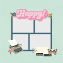 ***Pre-Order*** Simple Stories - Take Note - Simple Page Pieces