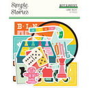 ***Pre-Order*** Simple Stories - Game Night - Bits & Pieces