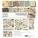 ***Pre-Order*** Simple Stories - Simple Vintage Junk Drawer - Collector's Essential Kit