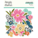 ***Pre-Order*** Simple Stories - Take Note - Floral Bits & Pieces
