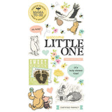 Simple Stories - Classic Pooh Baby - Chipboard Stickers