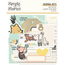 ***Pre-Order*** Simple Stories - Classic Pooh Baby - Journal Bits & Pieces