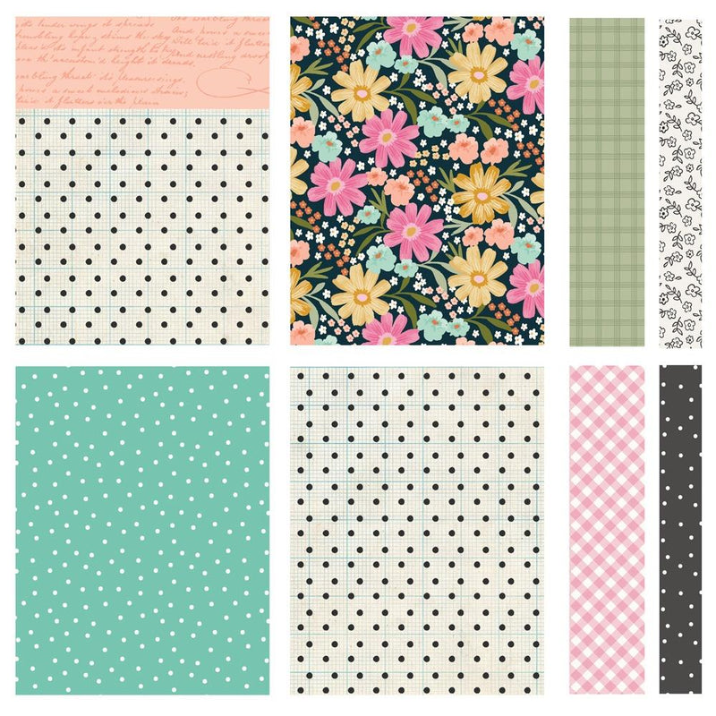***Pre-Order*** Simple Stories - Take Note - Simple Cards Card Kit