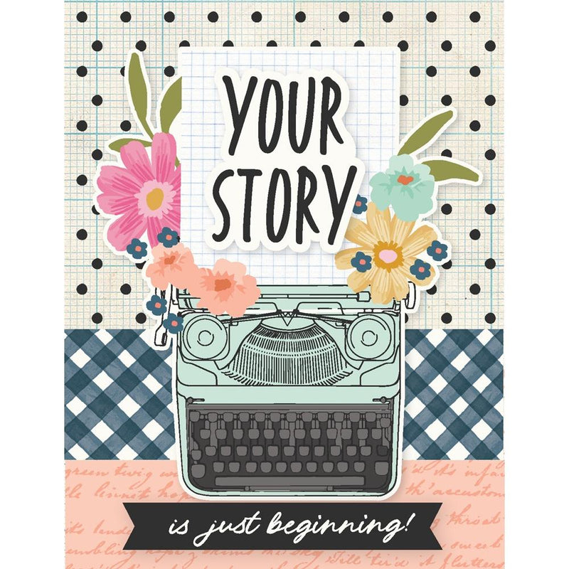 ***Pre-Order*** Simple Stories - Take Note - Simple Cards Card Kit