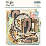 Simple Stories - Simple Vintage Junk Drawer - Ephemera