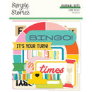 ***Pre-Order*** Simple Stories - Game Night - Journal Bits & Pieces