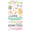 ***Pre-Order*** Simple Stories - Classic Pooh Baby - Foam Stickers