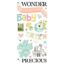 ***Pre-Order*** Simple Stories - Classic Pooh Baby - Foam Stickers