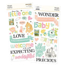 ***Pre-Order*** Simple Stories - Classic Pooh Baby - Foam Stickers