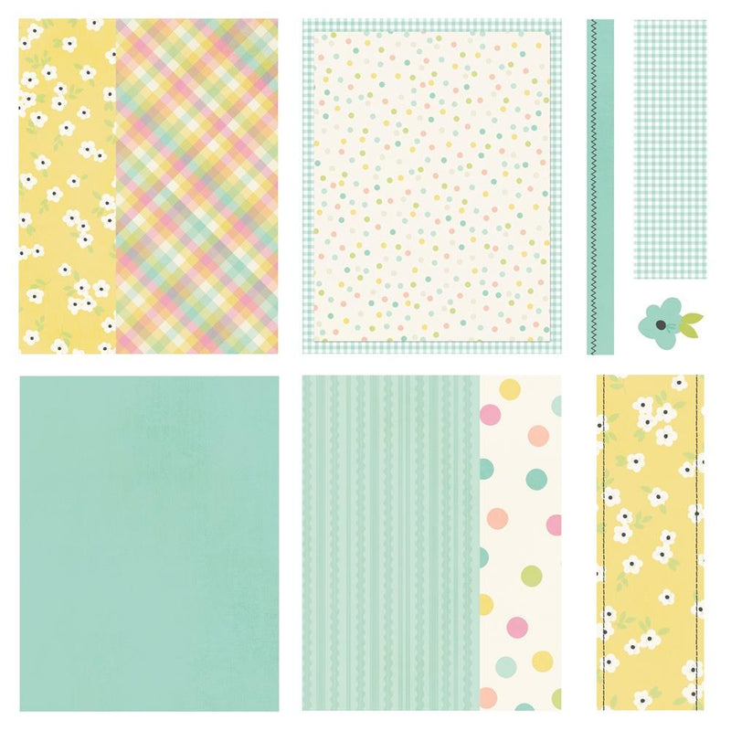 ***Pre-Order*** Simple Stories - Classic Pooh Baby - Simple Cards Card Kit