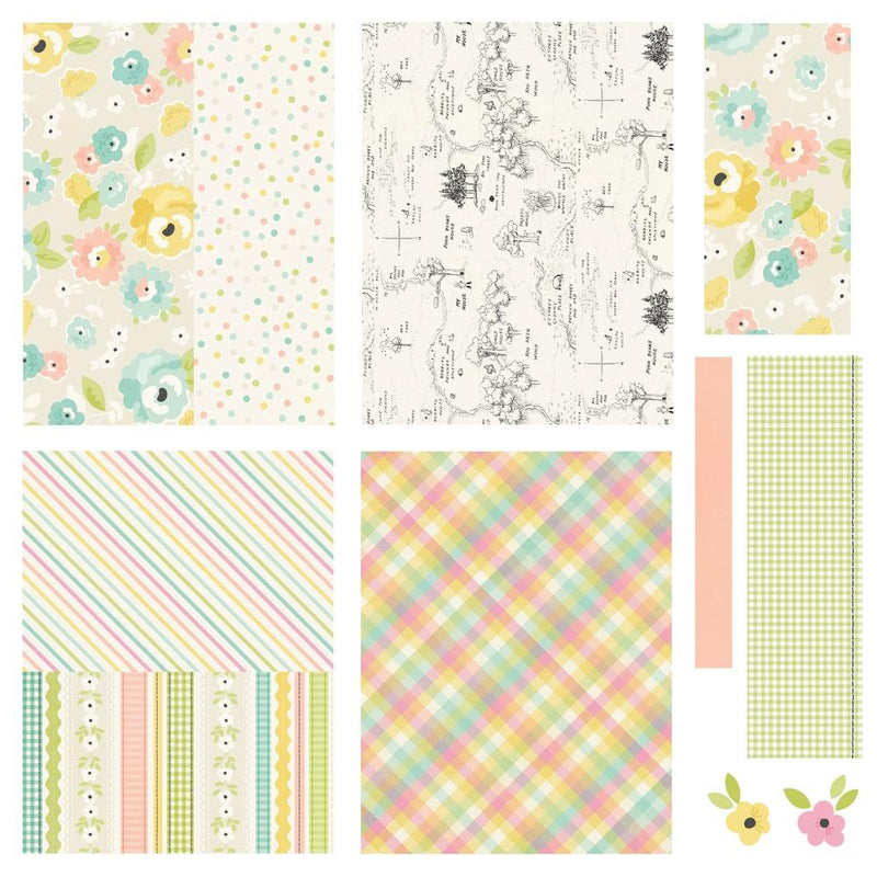 ***Pre-Order*** Simple Stories - Classic Pooh Baby - Simple Cards Card Kit