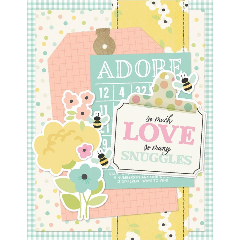 ***Pre-Order*** Simple Stories - Classic Pooh Baby - Simple Cards Card Kit