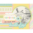 ***Pre-Order*** Simple Stories - Classic Pooh Baby - Simple Cards Card Kit