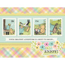 ***Pre-Order*** Simple Stories - Classic Pooh Baby - Simple Cards Card Kit
