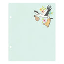 ***Pre-Order*** Simple Stories - Classic Pooh Baby - Binder Inserts