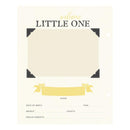 ***Pre-Order*** Simple Stories - Classic Pooh Baby - Binder Inserts