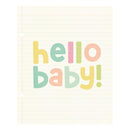 ***Pre-Order*** Simple Stories - Classic Pooh Baby - Binder Inserts