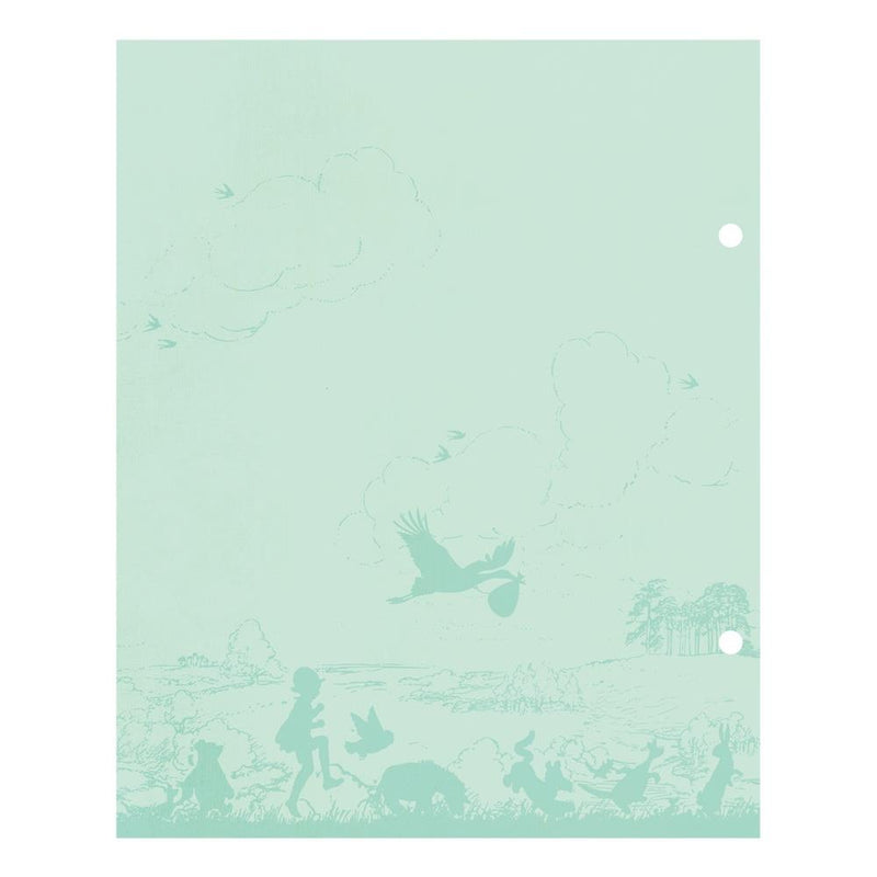 ***Pre-Order*** Simple Stories - Classic Pooh Baby - Binder Inserts