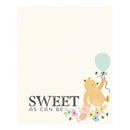 ***Pre-Order*** Simple Stories - Classic Pooh Baby - Binder Inserts
