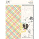 ***Pre-Order*** Simple Stories - Classic Pooh Baby - Binder Inserts
