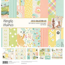 ***Pre-Order*** Simple Stories - Classic Pooh Baby - Collection Kit