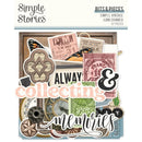 ***Pre-Order*** Simple Stories - Simple Vintage Junk Drawer - Bits & Pieces